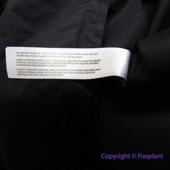 New! Eloquii black short sleeve baby doll dress, women plus size‎ 20 - Picture 10 of 10